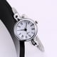 thumbnail image 4 of Clearance Sale Sfonq Mothers Day Gift for Grilfriend Womens Watches ,Creative Striped Quartz Watch Leather Watch With Diamond Strap,White Buy 2 Save 10%, 4 of 4