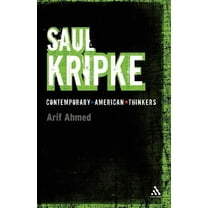 Bloomsbury Contemporary American Thinker Saul Kripke, (Paperback)