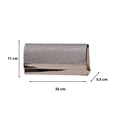 thumbnail image 2 of Bolsa De Mujer Fana Fiesta Color Antimonio Original, 2 of 2