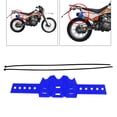 thumbnail image 4 of Protector Protector de Silenciador de de Motocicleta de 2x2 Tiempos Y para Motocicleta Sunnimix protector de escape de motocicleta, 4 of 8