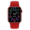 thumbnail image 4 of Reloj Smartwatch Fralcugio Serie 7 Lujo Rojo, 4 of 4