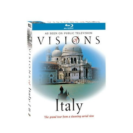 Visions of Italy (Blu-ray)