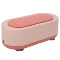 thumbnail image 2 of Jewelry Cleaner, Portable  Jewelry Cleaner Machine  For Watch Pink, 2 of 8