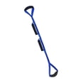 thumbnail image 3 of Milaget Sangle de Levage de Jambe pour Fauteuil Roulant, Remplacement de la Hanche, Récupération après Chirurgie du Genou, Bleu, 3 of 9