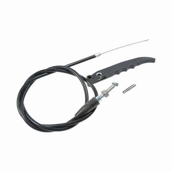 Dayton Lowering Lever And Cable Assembly 18-1A