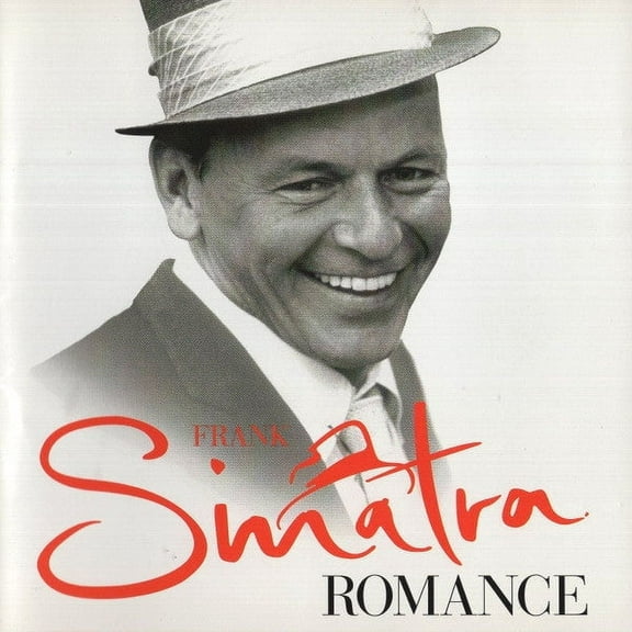 A Fine Romance - The Love Songs Frank Sinatra (CD)