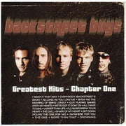 Backstreet Boys - Greatest Hits: Chapter One - CD