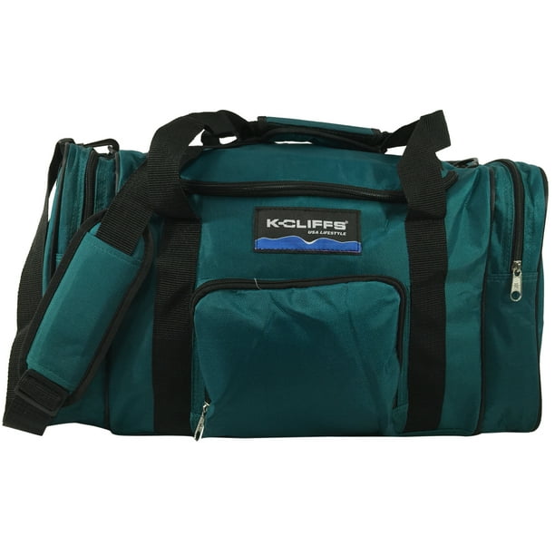 KCliffs Sport Duffel Bag Fitness Gym Bag Luggage Travel Bag Sports