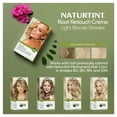 thumbnail image 3 of Naturtint Light Blonde Permanent Root Retouch Crème, 3 of 5
