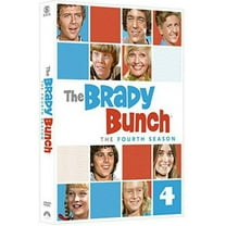 The Brady Bunch: The Fourth Season (DVD), Paramount, Comedy