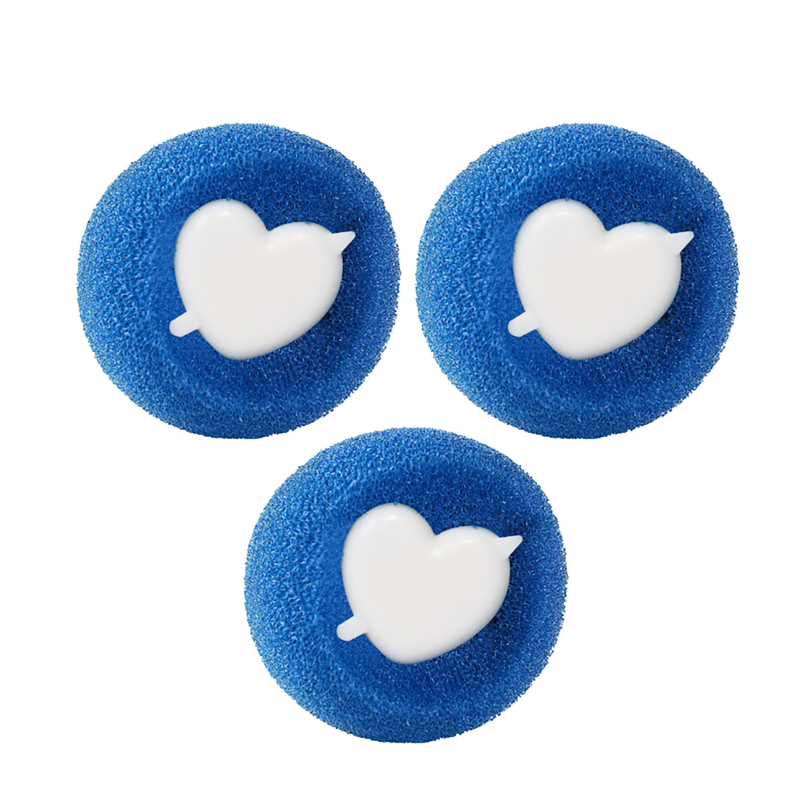 Cleaning Balls Reusable Hair Remover Washing Machine Hair Catcher