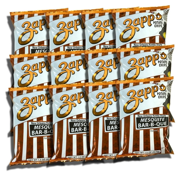 New Orleans Kettle Style Potato Chips Bundled By Tribeca Curations