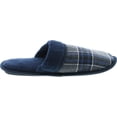 thumbnail image 6 of SC Home Collection Womens Plaid Fashion House Slippers, 6 of 7