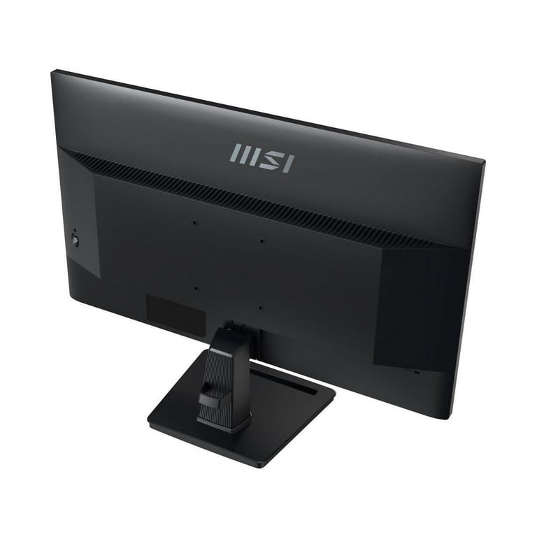 MSI MP275P Monitor 27 IPS FHD100Hz VGA HDMI MM