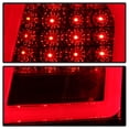 thumbnail image 6 of 2005-2007 Chrysler 300C Red Lumileds LED Tube Tail Lights Brake Lamps Left+Right, 6 of 7