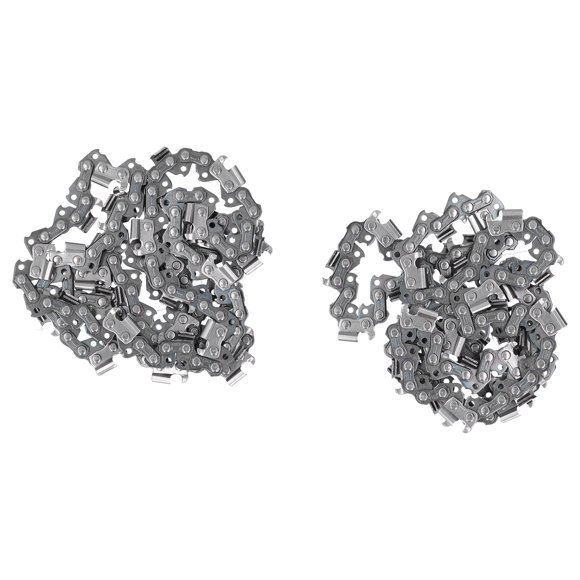 Chainsaw Chain,2Pcs Chainsaw Chain 18in Saw Blade Chain Saw Chain Next-Gen Design