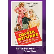 Digicom LTD - Topper Returns [DIGITAL VIDEO DISC]