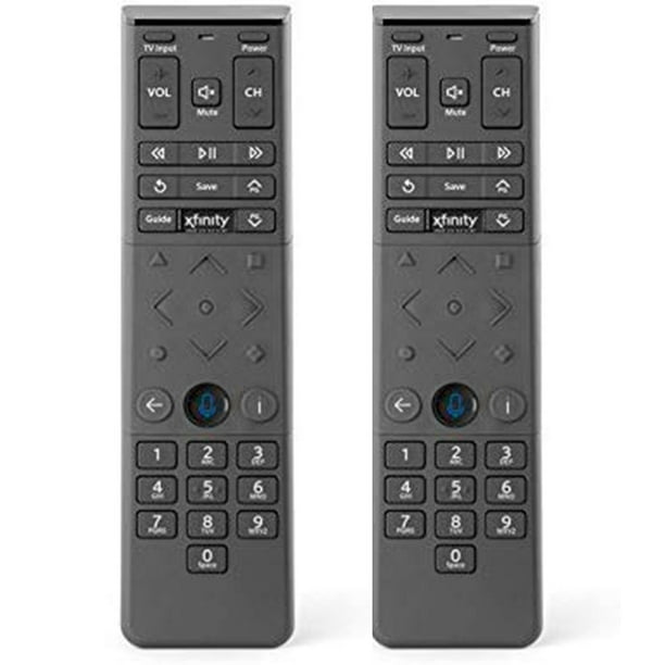 Xfinity Xr15 Remote Control User Manual