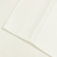 thumbnail image 3 of Superior 1000 Thread Count 4-Piece 4-Piece Classic Ivory Cotton Blend Sheet Set, King, 3 of 5