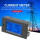 thumbnail image 3 of Medidor de corriente y voltaje de energía eléctrica digital LCD de 6,5 a 100 V CC PEACEFAIR PZEM-031, 3 of 15