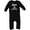 AB-Black, variant on Future Billiards Champ Baby Romper Coveralls