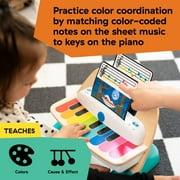 Baby Einstein Hape Magic Touch Piano Wooden Musical Baby and Toddler Toy Age 6 Months and up