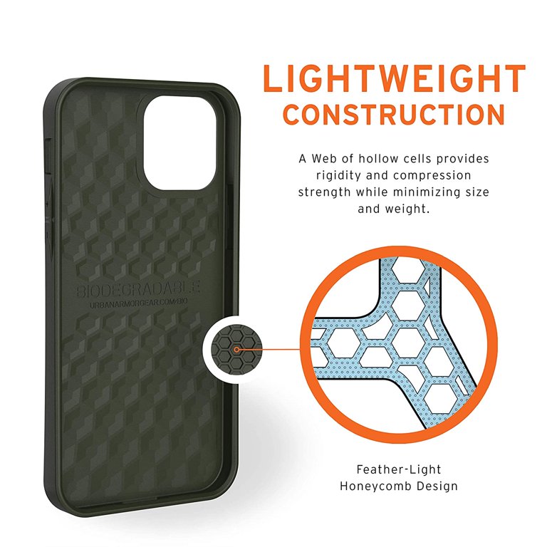 Eco-Friendly iPhone 14 Case, Biodegradable iPhone Case 100% Circular