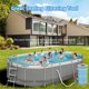 thumbnail image 5 of Eigraketly Filtro de agua Colector de manchas Suministros para piscina Mano de obra fina Tamaño compacto Accesorios para exteriores Filtros Deportes acuáticos Pequeño, 5 of 6