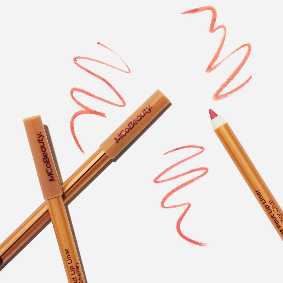 Mco Beauty Perfect Pout Lip Liner - Cheeky Chat