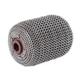 thumbnail image 3 of Cabezal limpiador de parrilla, cepillo limpiador de parrilla eléctrico, cabezal de repuesto, accesorio de rodillo de acero inoxidable para una limpiez, 3 of 9