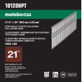 thumbnail image 3 of Uñas para enmarcar Metabo HPT 10120HPT 3,5 x 0,131 pulgadas, 4000 unidades, 3 of 3