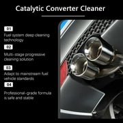 Catalytic Converter Cleaner & Exhaust System Cleaner - Fuel Additive Fix O2 Sensor Cleaner 100ml