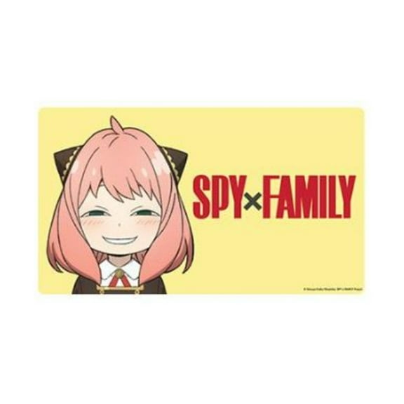 Kess Co. Spy X Family Playmat - Heh New