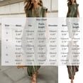 thumbnail image 3 of SOOMLON Matching Sets Women Outfits Plus Size Asymmetrical Sleeveless Shirts Loose Barrel Pants with Pockets 2 Piece Set, 3 of 6