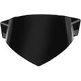 thumbnail image 2 of Kimpex Windshield, Low - Black Opaque, 2 of 2