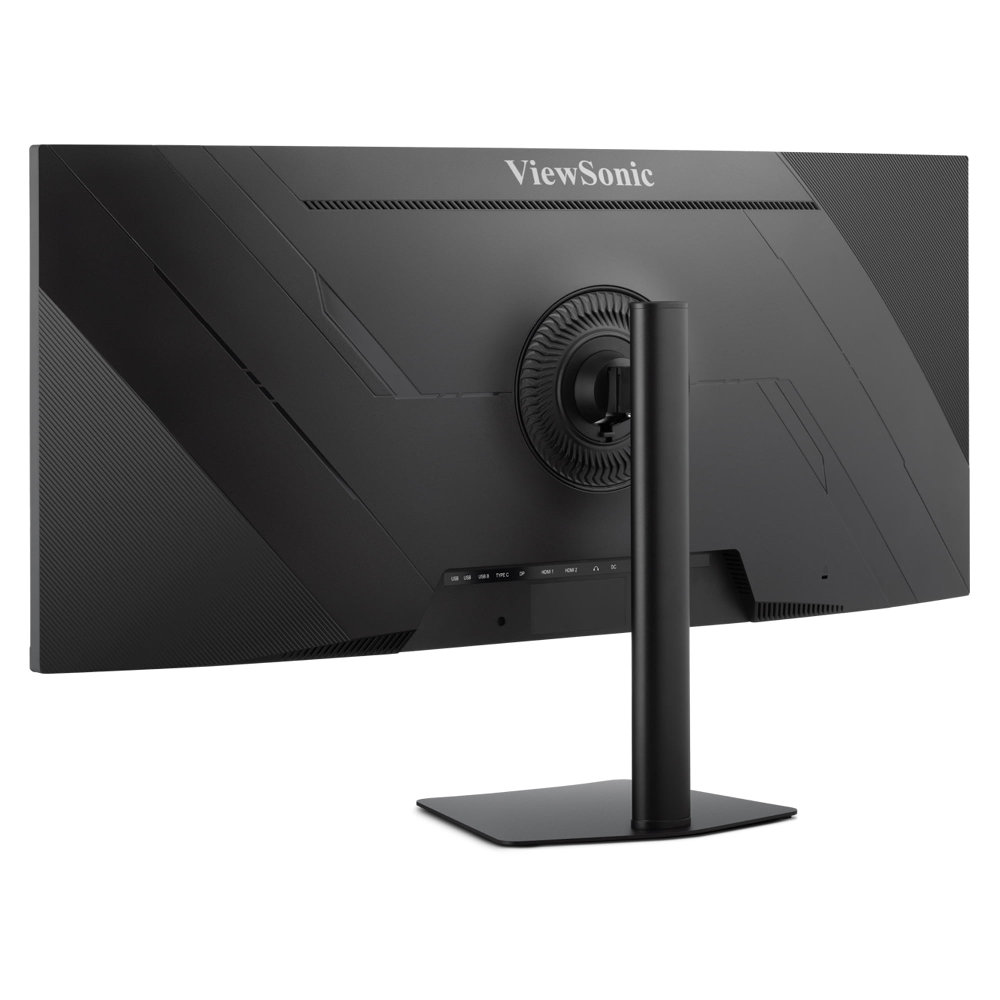 ViewSonic VG3820C 38" UWQHD IPS Curved Monitor - 96W USB-C