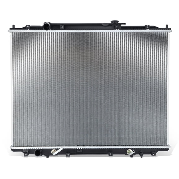 DNA Motoring OEM-RA-2830 For 2006-2008 Honda Ridgeline OE Style Aluminum Radiator