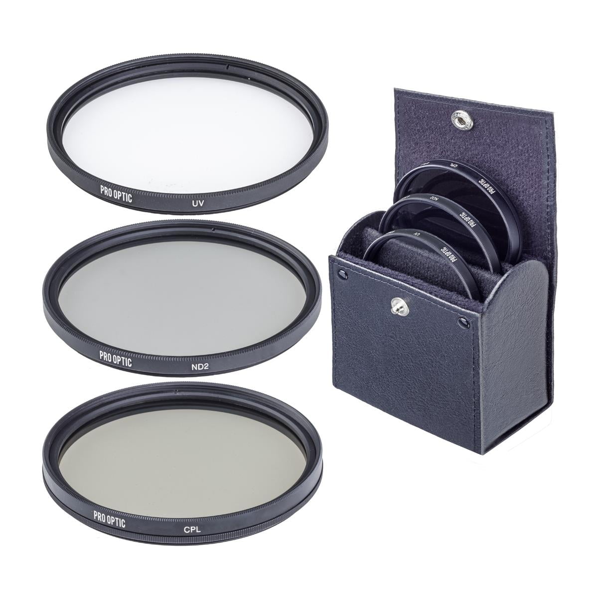 X Series CPL Circular Polarizer Filter Digital Camera DSLR Pure Optical Glass 