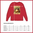 thumbnail image 7 of Crocodilo Potatino Long Sleeve T-shirt Funny Italian Brainrot Gen Z Alpha Meme, 7 of 7