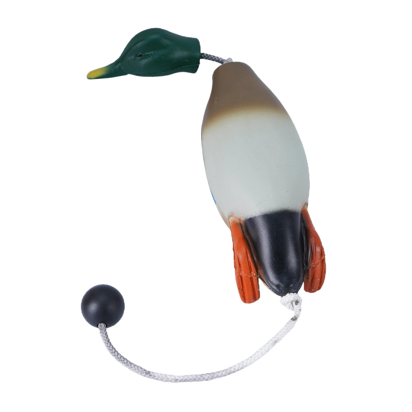 Bvdfgk Dog Chew Toy Mallard Duck Relaxing Durable Biting Toys Molar Biting Toy Exercise