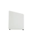 thumbnail image 6 of Manhattan Comfort Anna 19.69" Round Faux Leather Dining Chair in Cream (2 Pc), 6 of 10