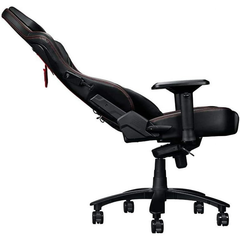 ASUS ROG Chariot RGB Gaming Chair with Memory Foam Support, 4D