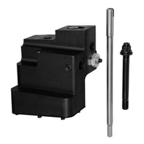 Moroso 22167 Billet Internal Wet Sump Oil Pump, Big Block Chevy, Gerotor Type, Use w/ 8" Deep Aluminum Oil Pans