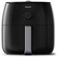 thumbnail image 1 of Philips Avance Collection Airfryer XXL with Twin TurboStar Technology, Black, HD9630/96, 1 of 9