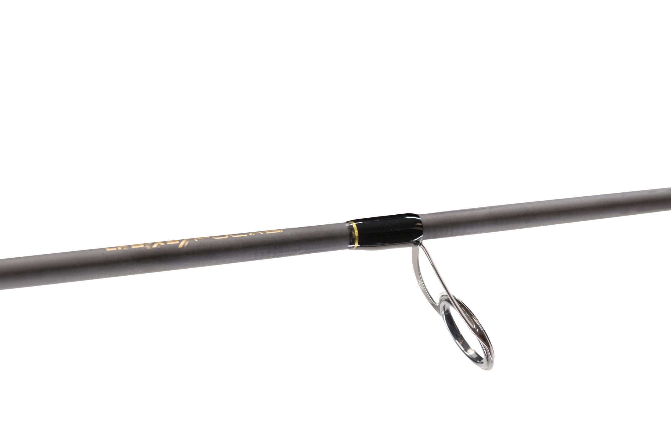 Lew's Team Lew's Elite Series Spinning Fishing Rod, 7-Foot 0-Inch Med Power Rod, Gray/Gold