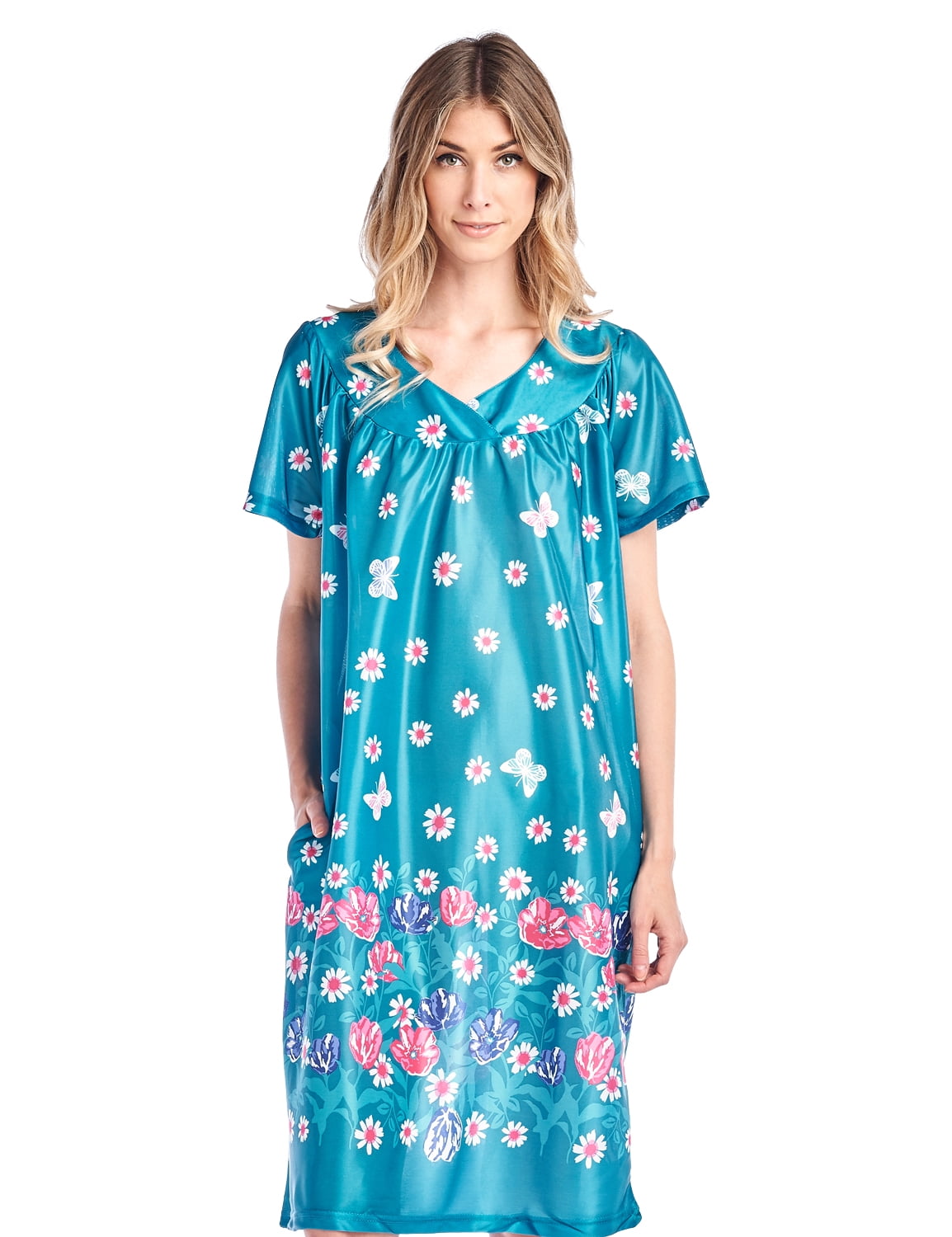 muumuu dress walmart