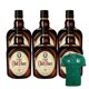 thumbnail image 1 of 6 Whisky Grand Old Parr 12 años Blend 750 ml + Jersey Verde, 1 of 3