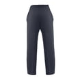 thumbnail image 2 of Pantalón Fruit Of The Loom para Hombre, Deportivo Felpa Obscuro Jaspe Gris Talla CH, 2 of 4