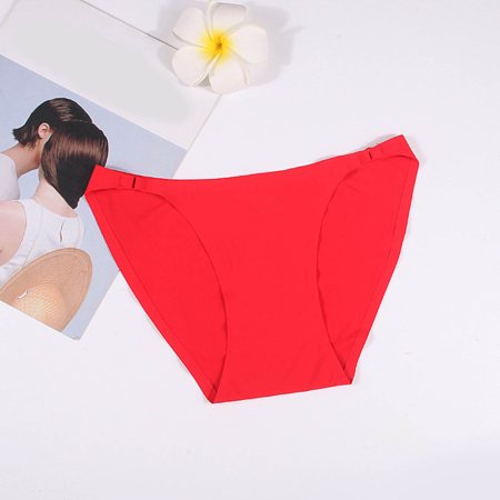 

Aayomet Sexy Panties Women Sexy Panties Fashion Girls G String Sports Underwear Lingerie Comfortable Thongs Underpants T Back Red One Size