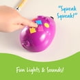 thumbnail image 4 of Recursos de aprendizaje juguetes STEM Learning Resources Code & Go Robot Mouse JMRGO4424, 4 of 7